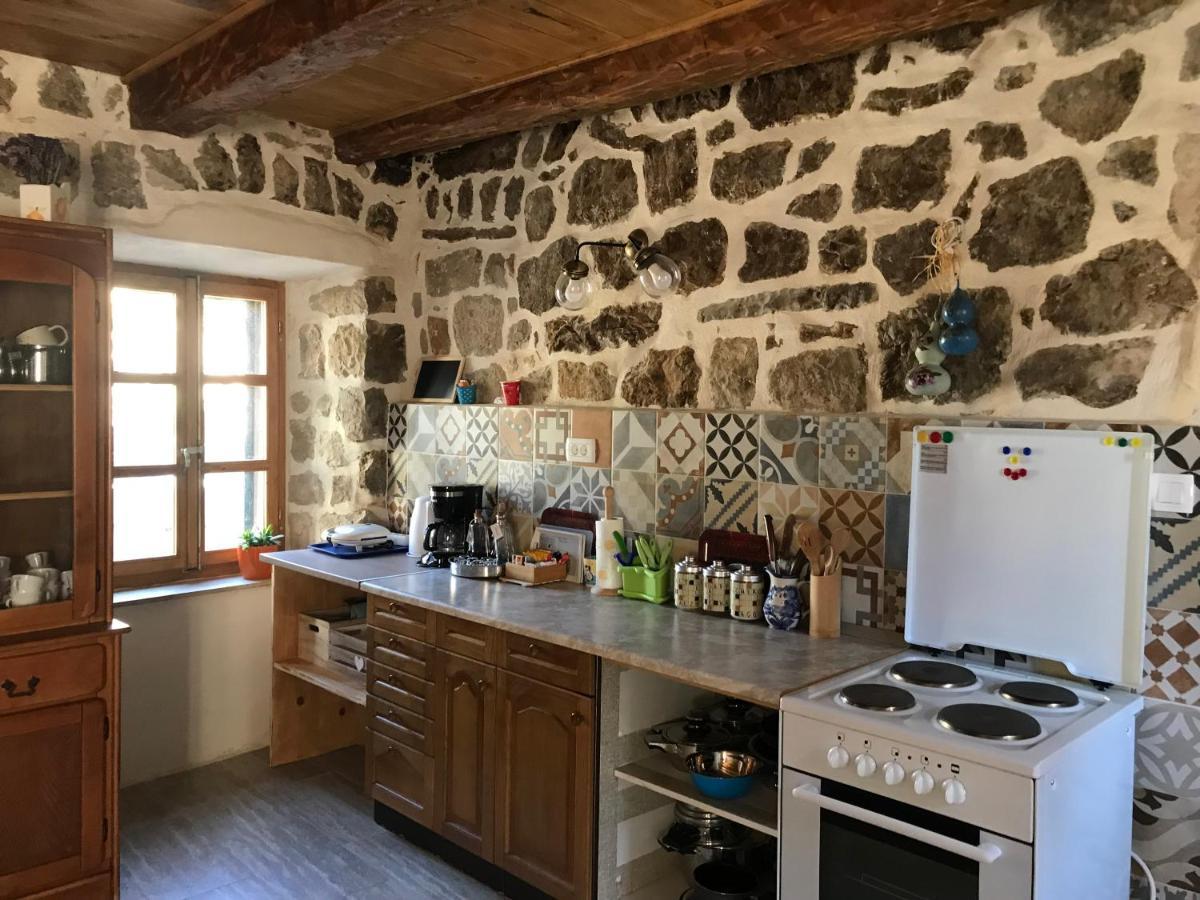 Holiday Home Klaic - Kids Friendly Gruda Eksteriør billede
