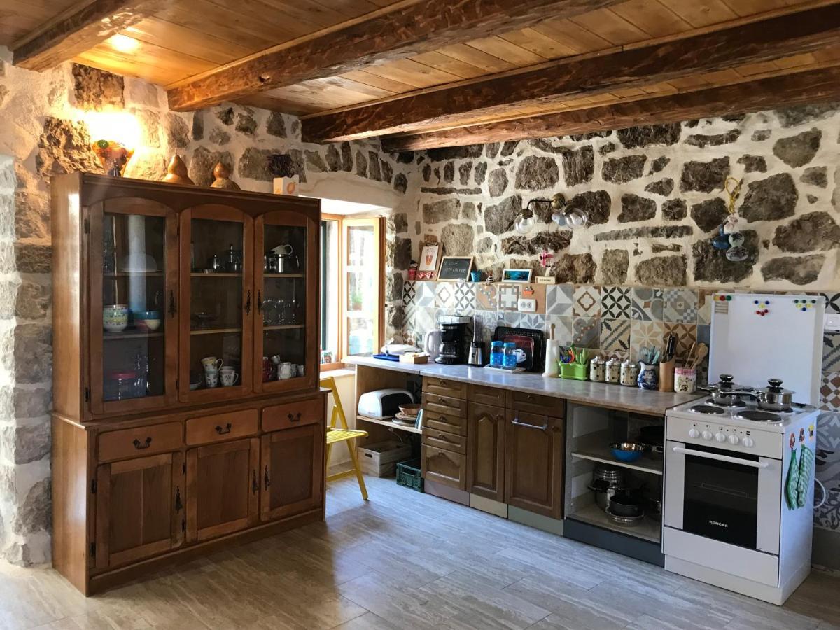 Holiday Home Klaic - Kids Friendly Gruda Eksteriør billede