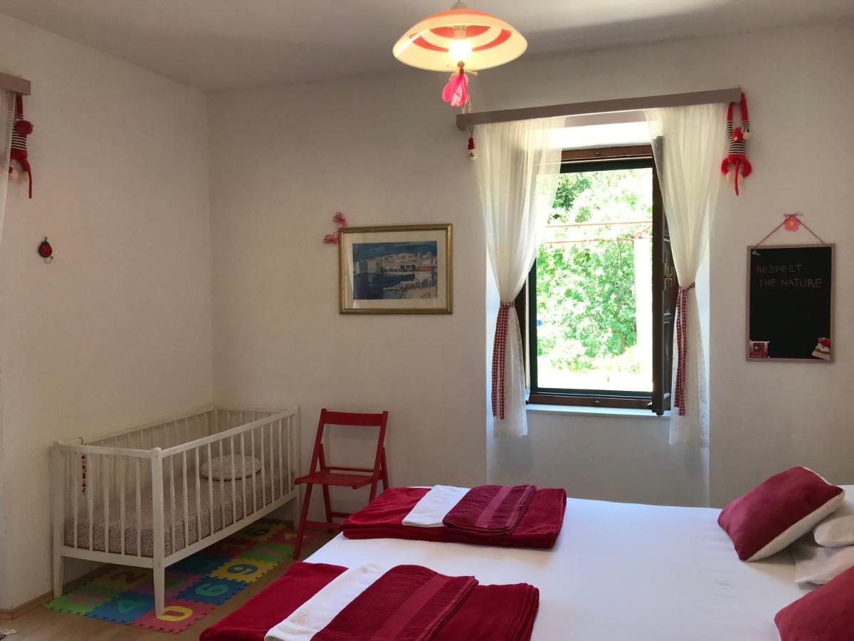 Holiday Home Klaic - Kids Friendly Gruda Eksteriør billede