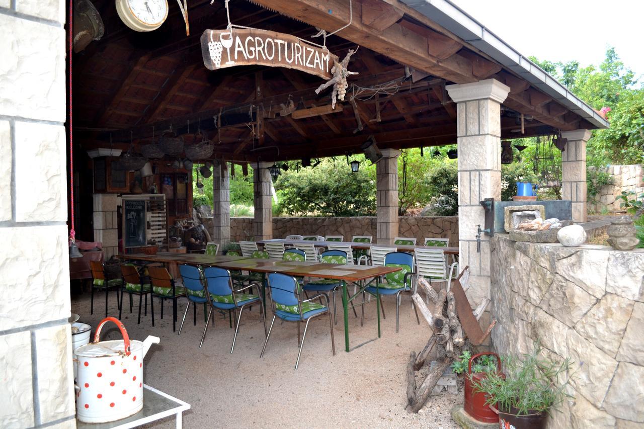 Holiday Home Klaic - Kids Friendly Gruda Eksteriør billede